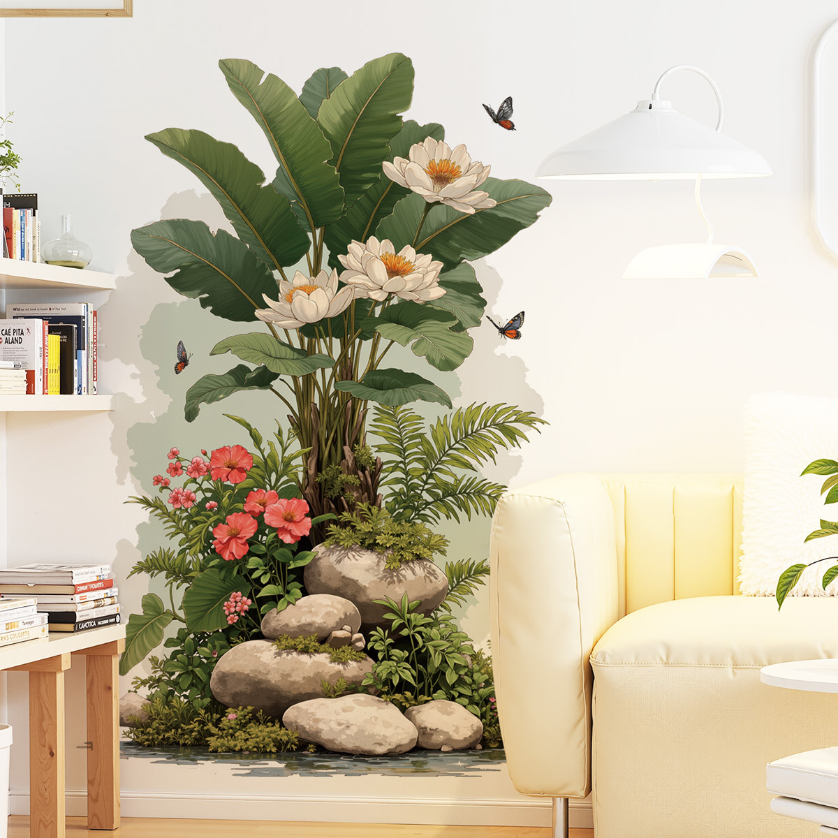 Groot formaat groene plant muu - Sustainable Living Eco Friendly recensie en prijs