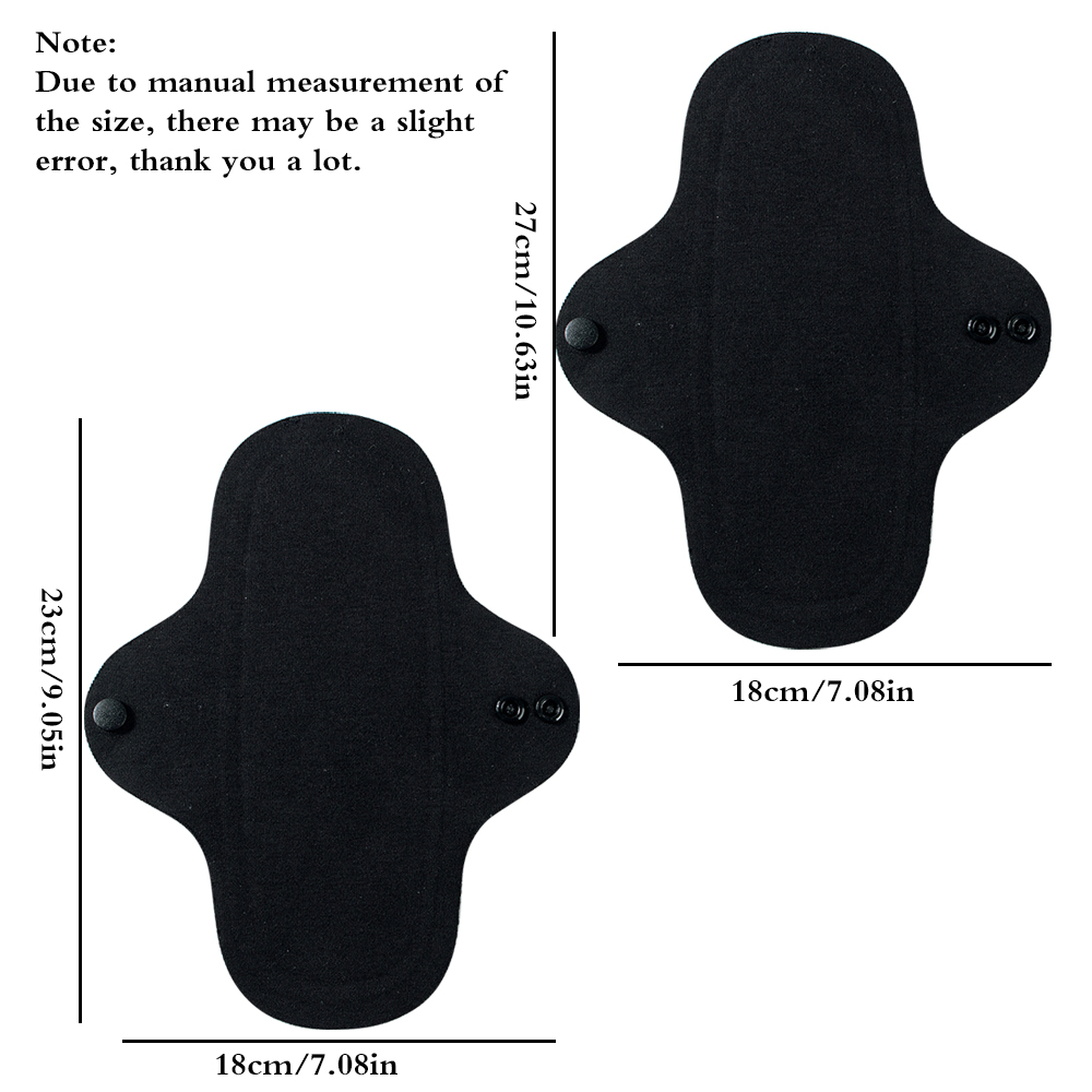 4 stuks volledig katoenen mama - Cloth Pad Reusable recensie en prijs