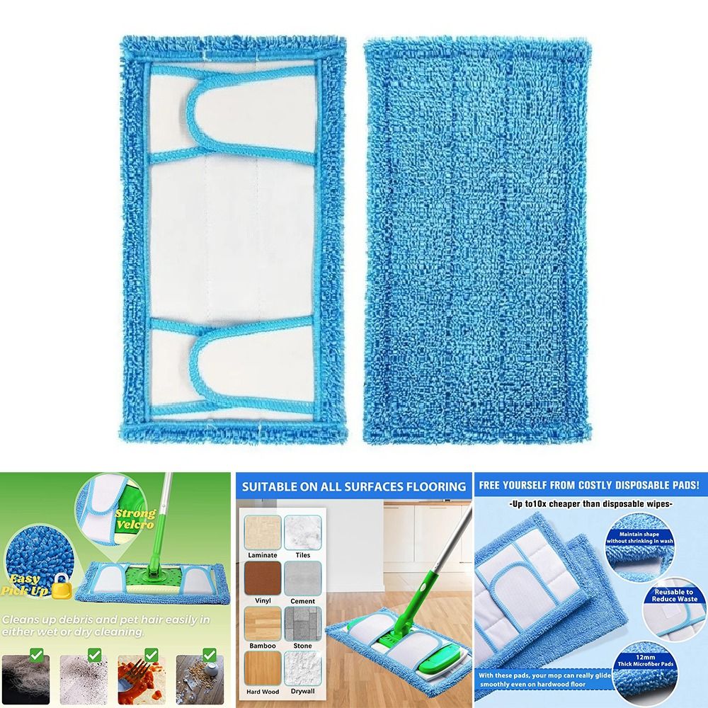 Vervangbare Dweildoek Voor Swi - Cloth Pad Reusable recensie en prijs