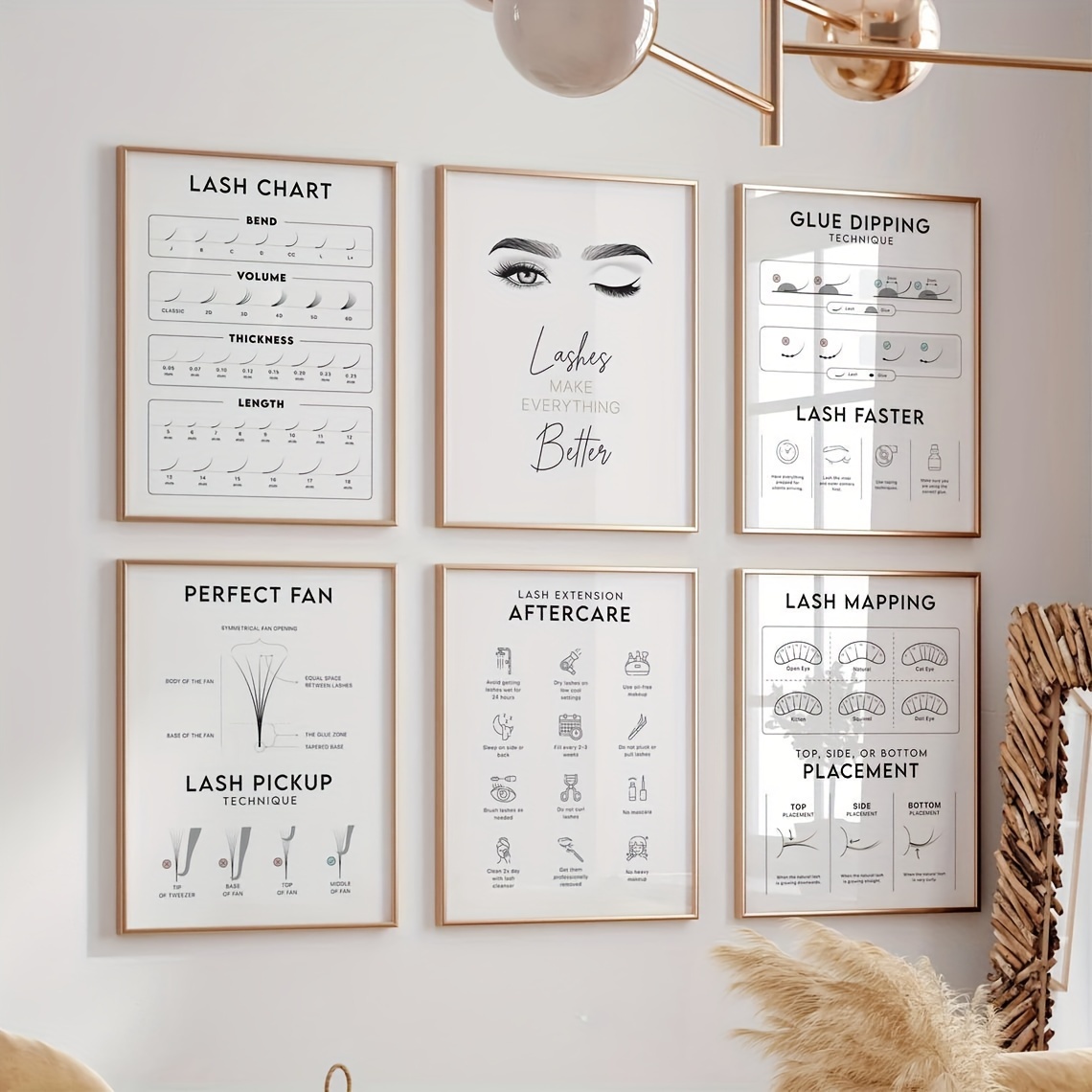 6 stks/set van Wimperverlengin - Sustainable Living Guide recensie en prijs