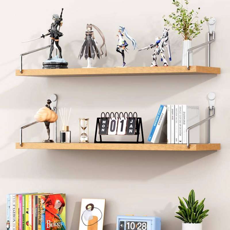 Zwevende wandplanken voor boek - Sustainable Living Eco Friendly recensie en prijs