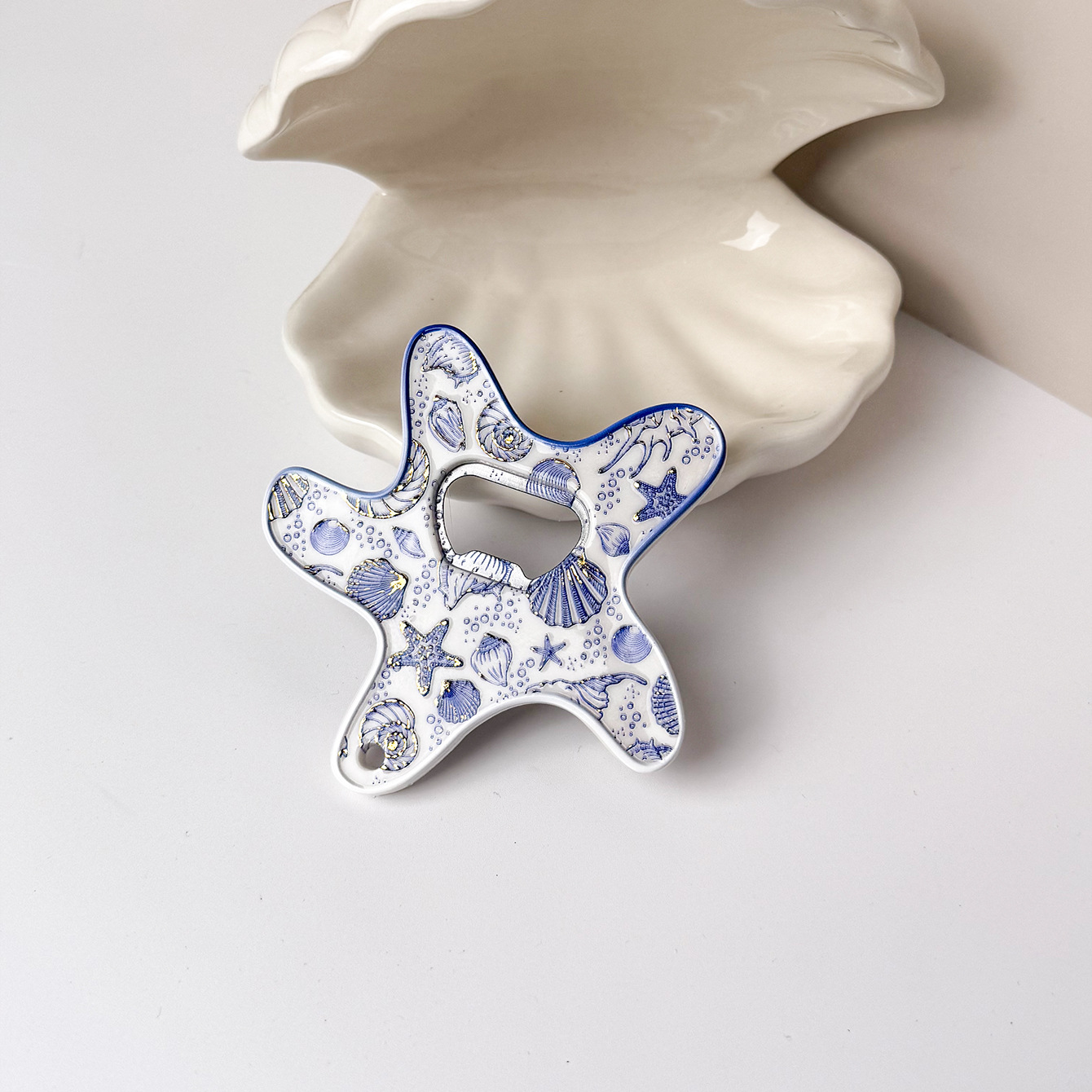 1Pc Zeester koelkastmagneet Bi - Sustainable Living Eco Friendly recensie en prijs