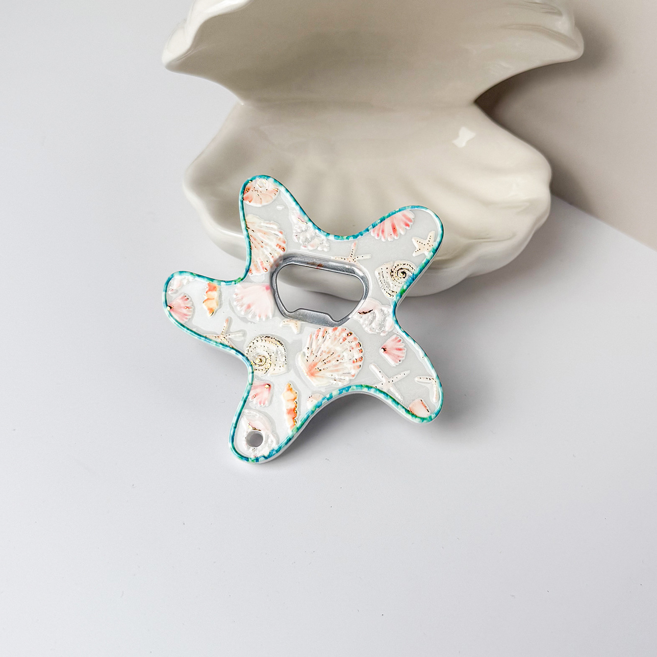 1Pc Zeester koelkastmagneet Bi - Sustainable Living Eco Friendly recensie en prijs