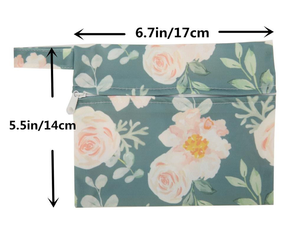 [Sigzagor] 1 kleine mini-natte - Cloth Pad Reusable recensie en prijs