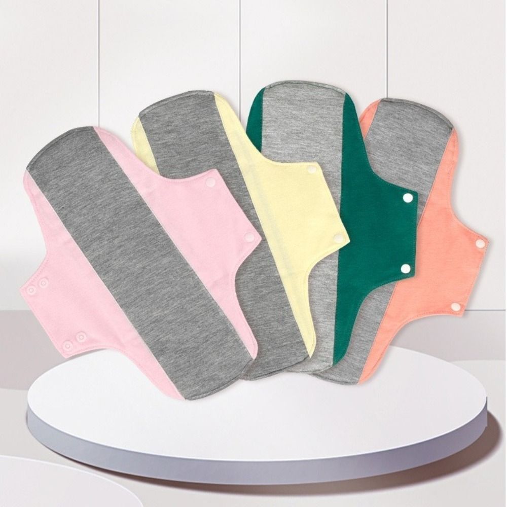 Wasbare Menstruatieverbanden v - Cloth Pad Reusable recensie en prijs