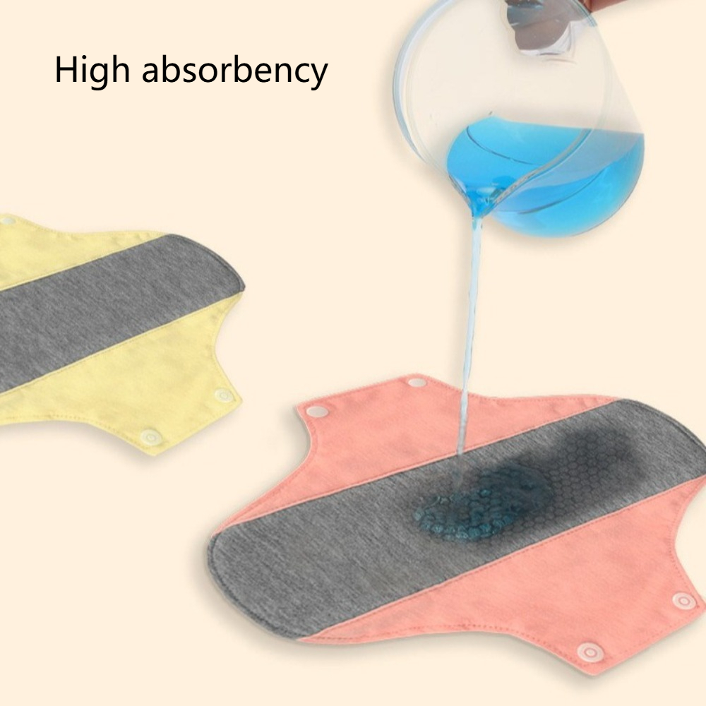 Wasbare Menstruatieverbanden v - Cloth Pad Reusable recensie en prijs