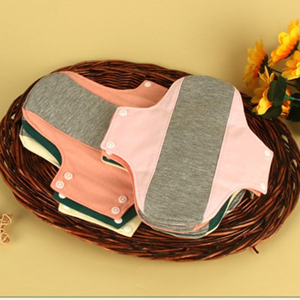 Wasbare Menstruatieverbanden v - Cloth Pad Reusable recensie en prijs