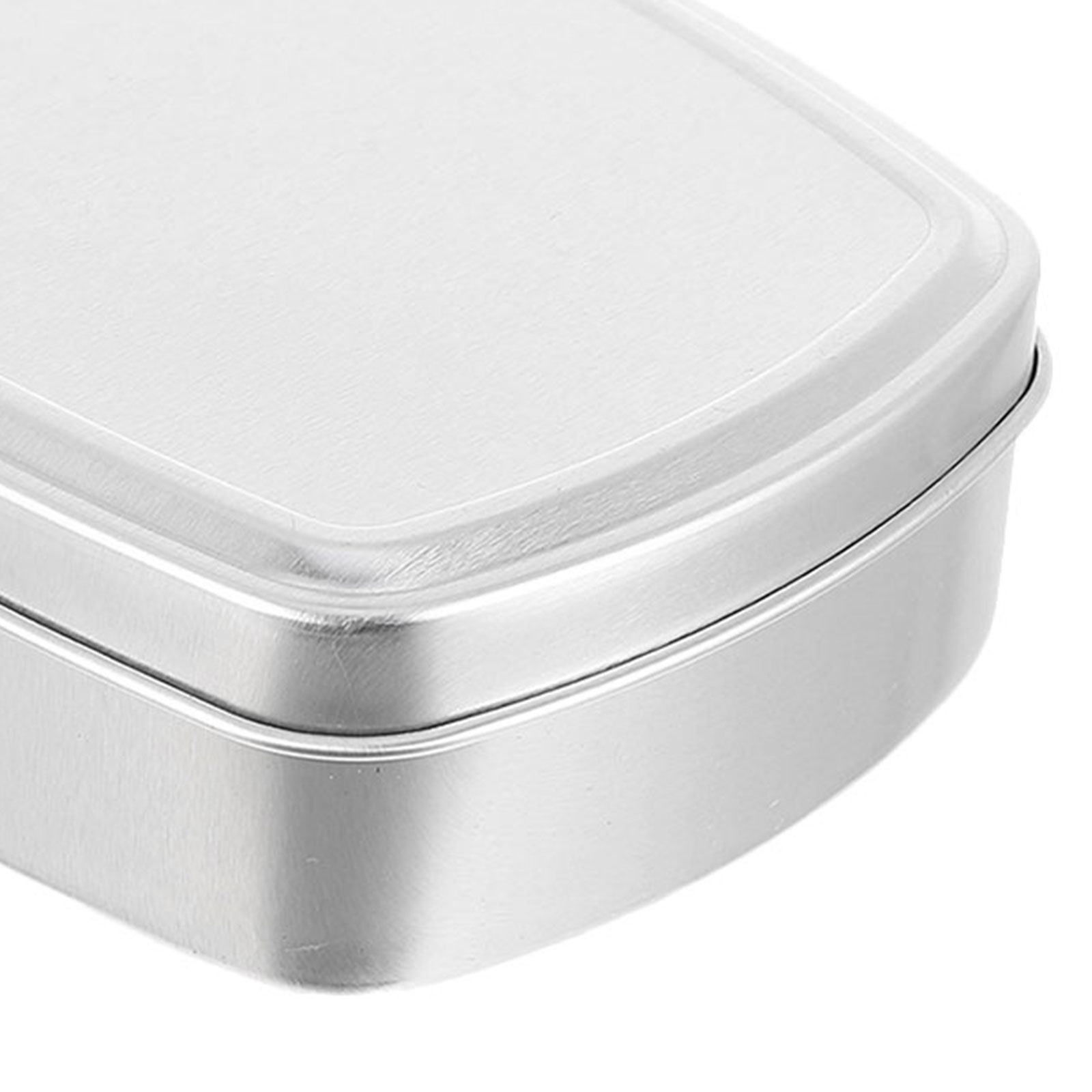 Hervulbare aluminium zeepdoos, - Refill Shampoo Bar recensie en prijs