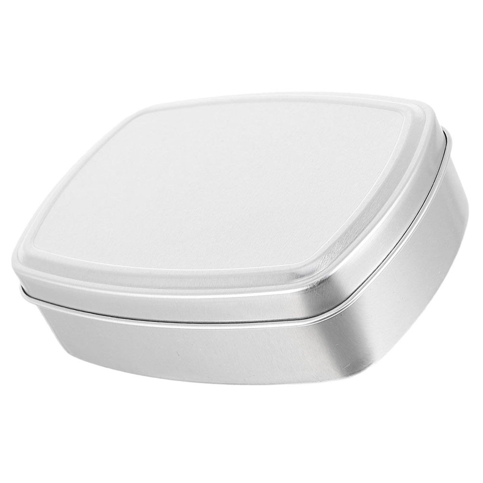 Hervulbare aluminium zeepdoos, - Refill Shampoo Bar recensie en prijs