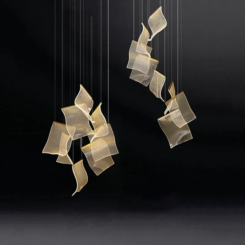 Nordic Luxe Acryl Kroonluchter - Sustainable Living Guide recensie en prijs