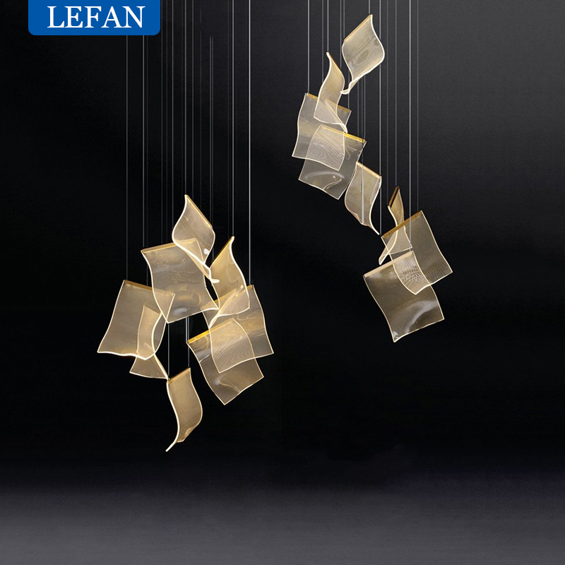 Moderne lichte luxe lichtgelei - Sustainable Living Guide recensie en prijs