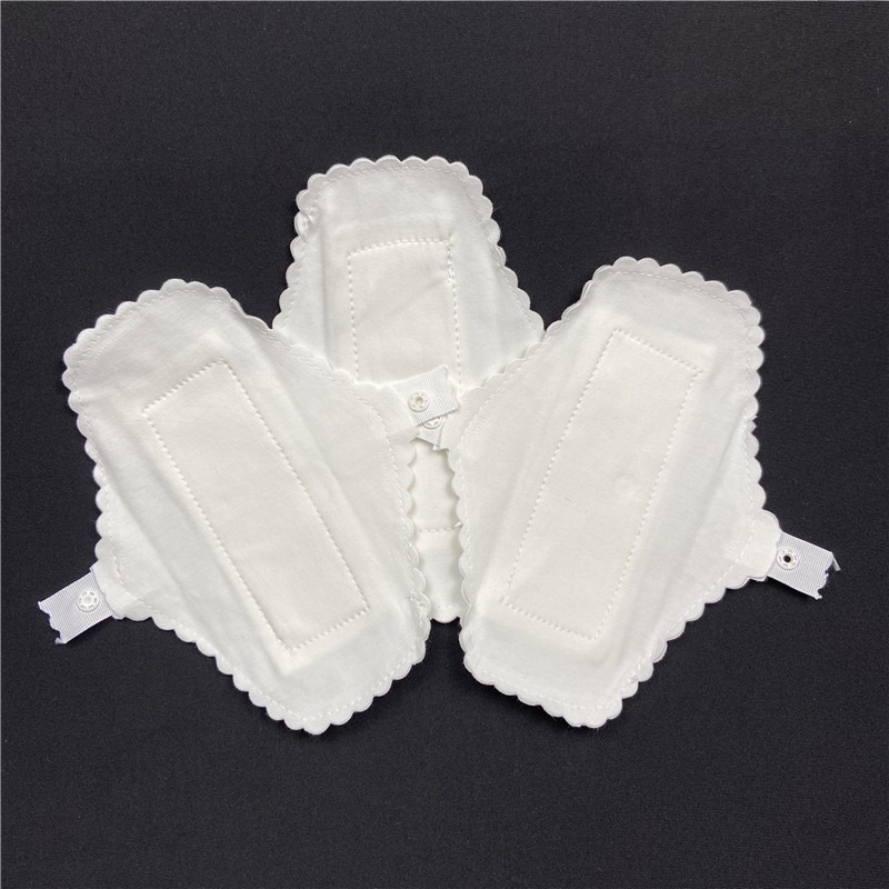 Wasbare Menstruatieverbanden 1 - Cloth Pad Reusable recensie en prijs
