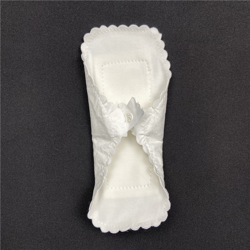 Wasbare Menstruatieverbanden 1 - Cloth Pad Reusable recensie en prijs