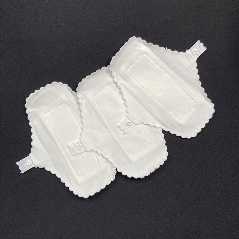 Wasbare Menstruatieverbanden 1 - Cloth Pad Reusable recensie en prijs