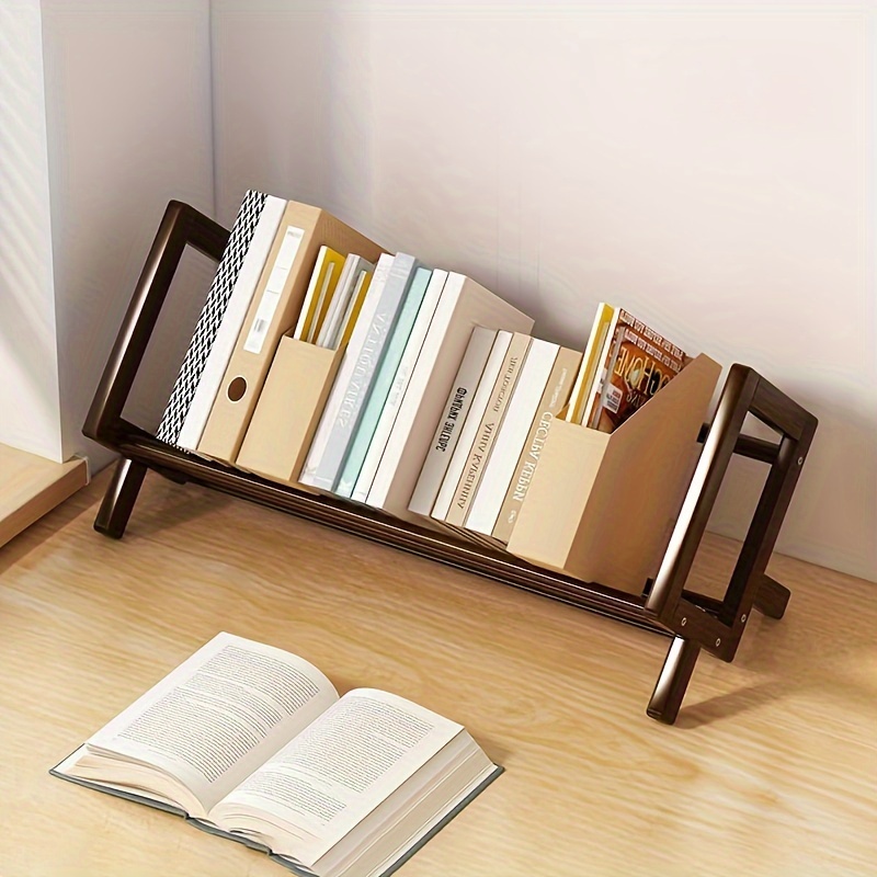 Desktop Boekenplank Thuis Woon - Sustainable Living Eco Friendly recensie en prijs