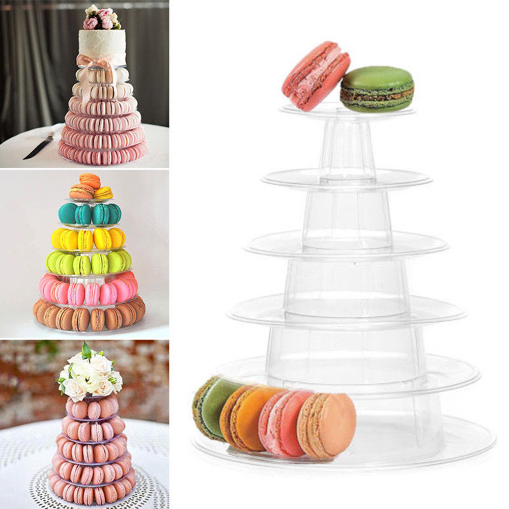 6 Tier Multi fonction Wedding  - Sustainable Living Eco Friendly recensie en prijs