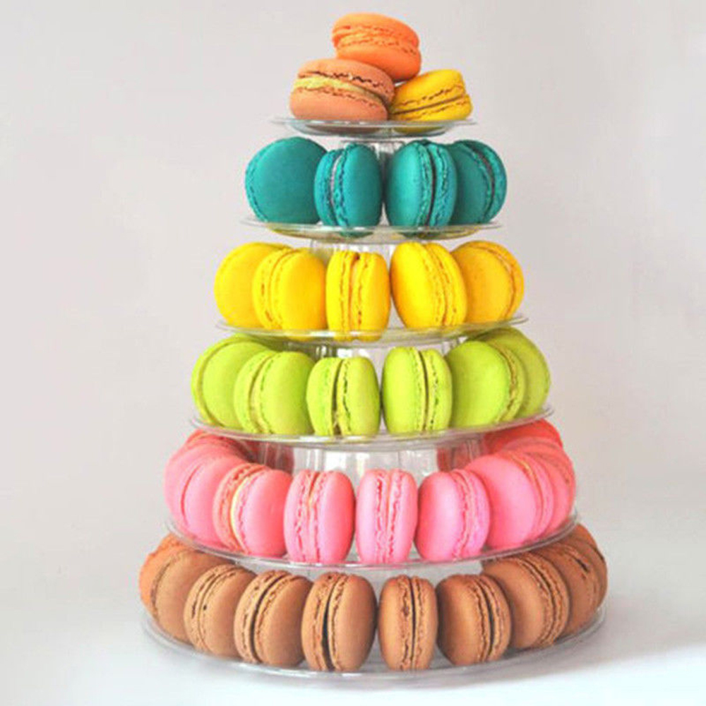 6 Tier Multi fonction Wedding  - Sustainable Living Eco Friendly recensie en prijs