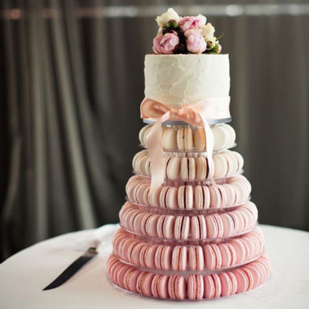 6 Tier Multi fonction Wedding  - Sustainable Living Eco Friendly recensie en prijs