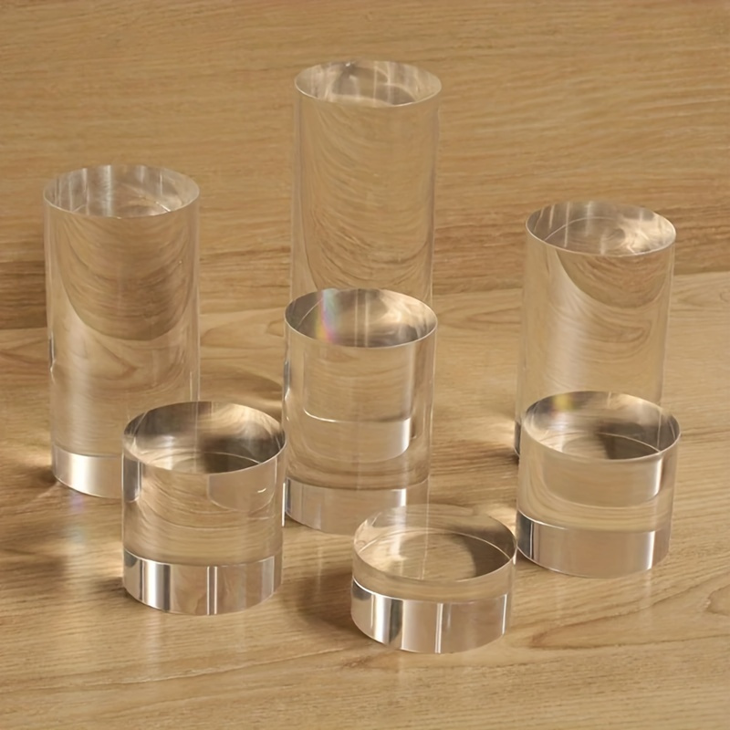 Multifunctionele ronde transpa - Sustainable Living Eco Friendly recensie en prijs