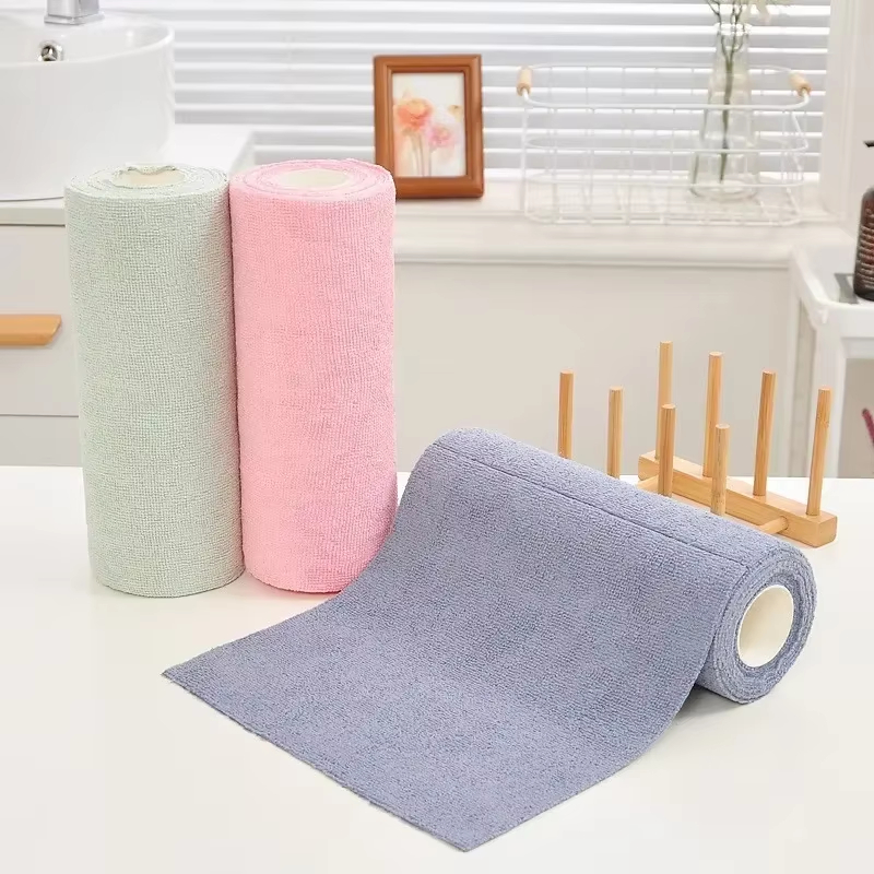 20 stuks/rol Microvezel Afwasd - Cloth Pad Reusable recensie en prijs
