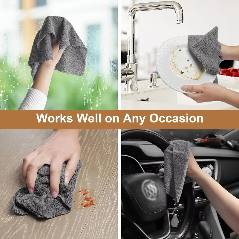 20 stuks/rol Microvezel Afwasd - Cloth Pad Reusable recensie en prijs