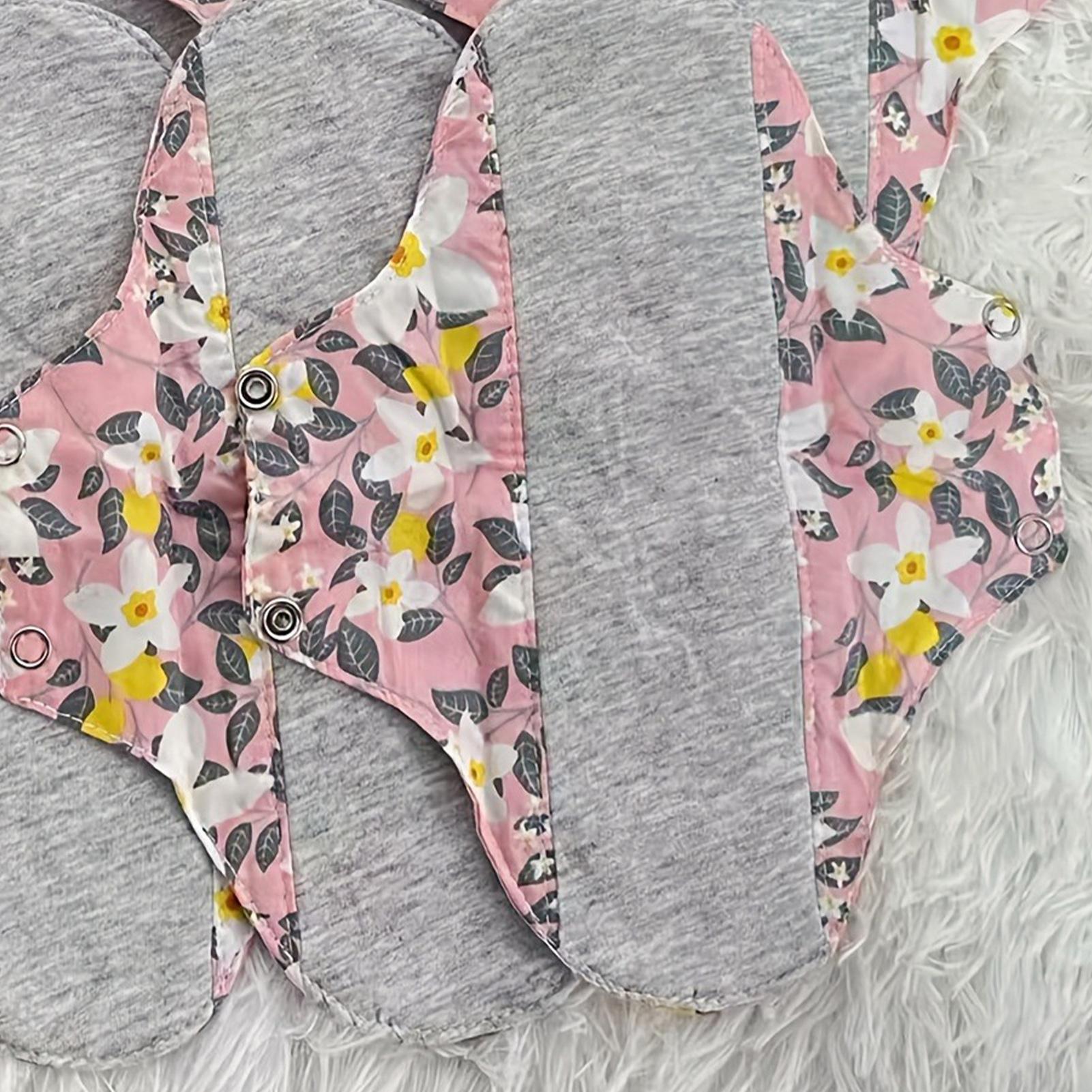 Maandverband 4 stuks Herbruikb - Cloth Pad Reusable recensie en prijs