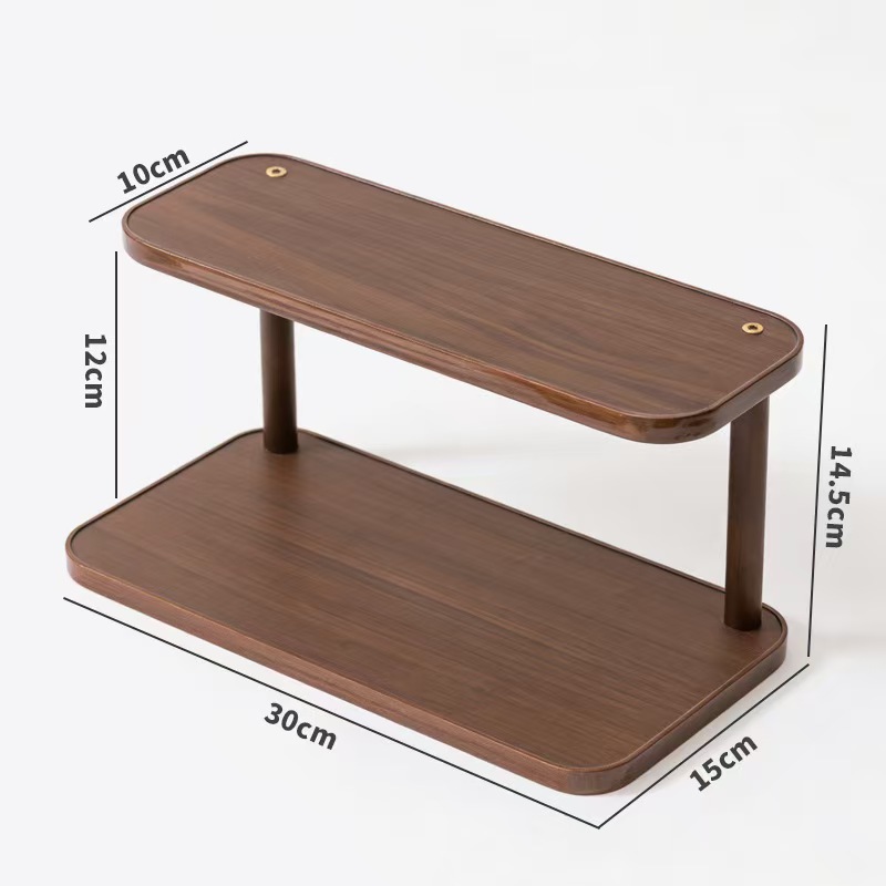 Veelzijdig houten opbergrek me - Sustainable Living Eco Friendly recensie en prijs